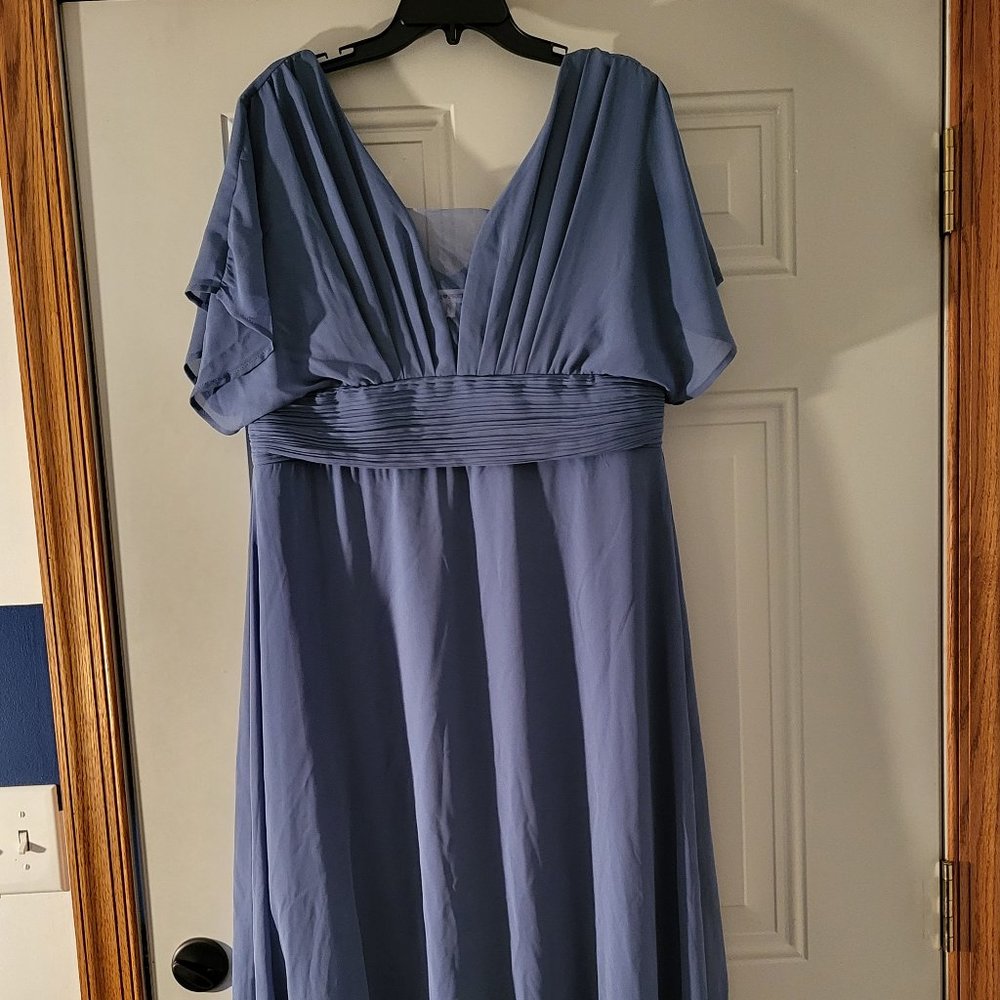 Mother's dress